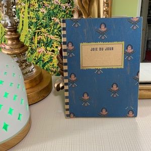 Pottery barn journal
